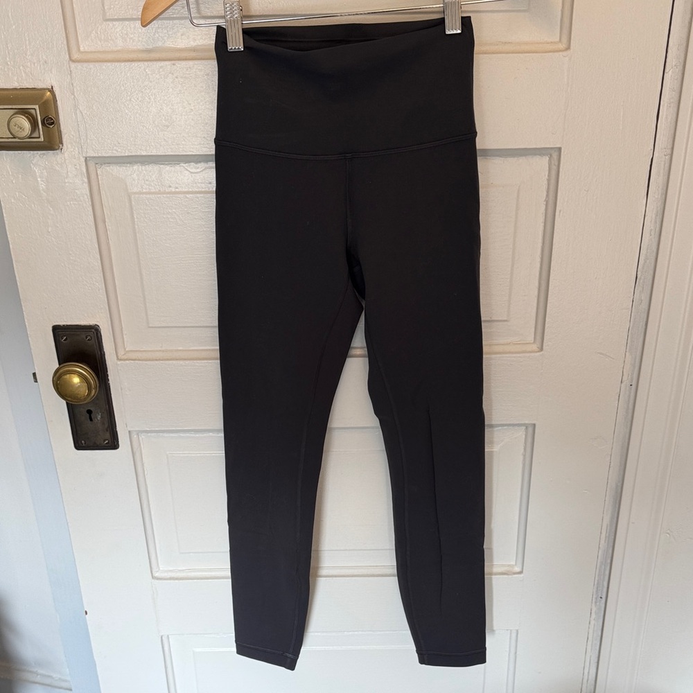 Lululemon Wunder Train HR Leggings 25”